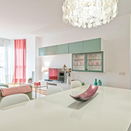 Calido Apartamento Con Piscina En Barcelona Рипольет Экстерьер фото