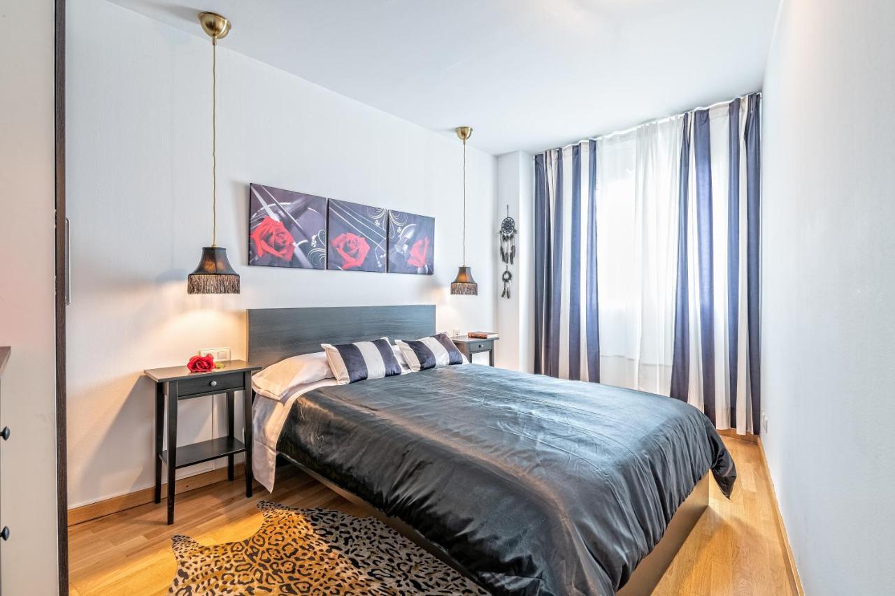 Calido Apartamento Con Piscina En Barcelona Рипольет Экстерьер фото
