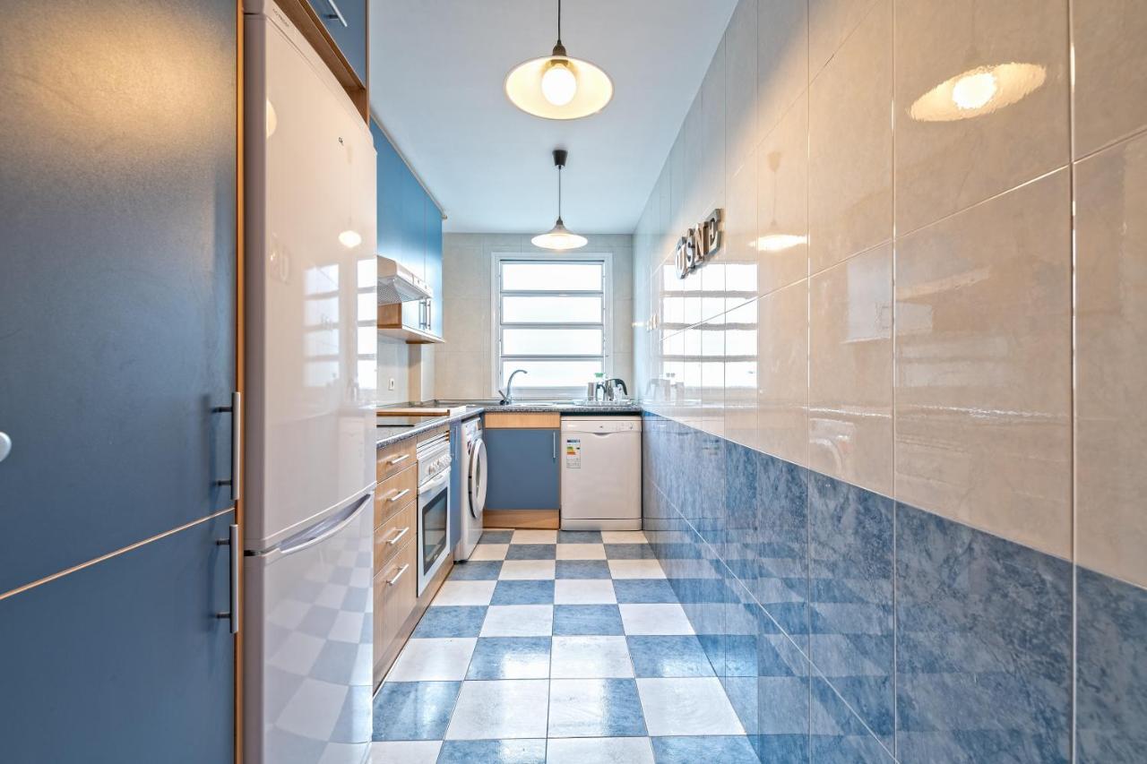 Calido Apartamento Con Piscina En Barcelona Рипольет Экстерьер фото